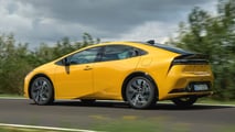 Toyota Prius Plug-in-Hybrid (2023) im Test