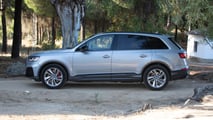 Prueba Audi Q7 60 TFSIe quattro