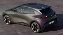 Cupra Raval concept