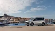 Mercedes EQT