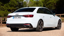 Prueba Audi A4 35 TFSI