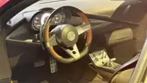 Alfa Romeo 33 Stradale, tutti i dettagli degli interni