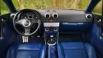 Audi TT (1999) im Test