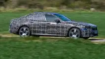 2024 BMW i5 eDrive40