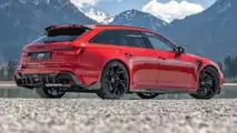 ABT Audi RS6 Legacy Edition
