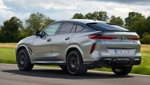 BMW X6 M (2023) im Test