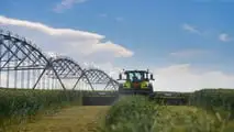 Foto - CLAAS DISCO 9700 RC AUTO SWATHER