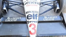 Tyrrell-Renault 014 2
