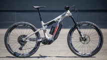 Il marchio italiano di biciclette elettriche Thok presenta il prototipo P4 stampato in 3D