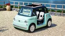 Fiat Topolino Dolcevita