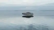 Candela C-8 Polestar Edition Electric Hydrofoil Boat