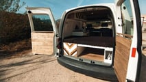 Volkswagen Caddy camper barata