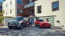 Ford EVs To Feature Tesla Charging Ports