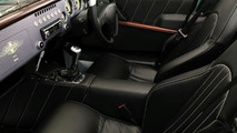 2006 Morgan Aero 8 Interior