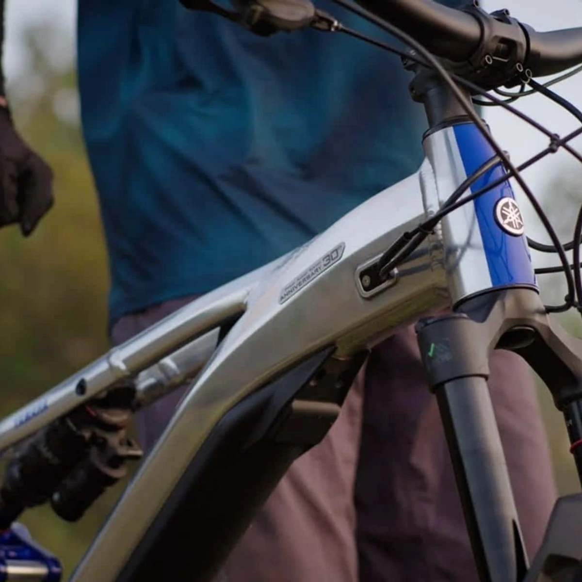 Yamaha Unveils Limited 30th Anniversary YDX-Moro 07 Electric