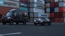 Porsche 911 offroad delta4x4 y Vagabund