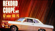 Opel Rekord A  1963-1965