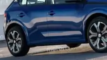 Dacia Sandero 2027, render de Motor1.com
