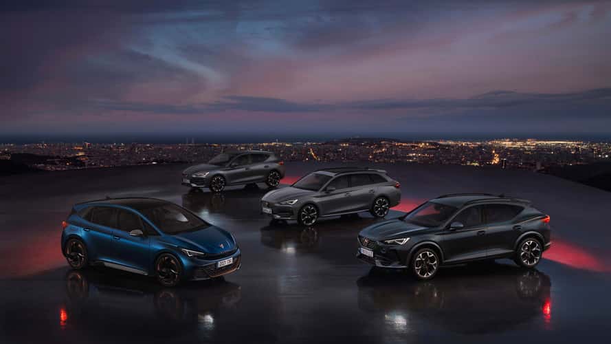 Tutte le novità Cupra per i Model Year 2024