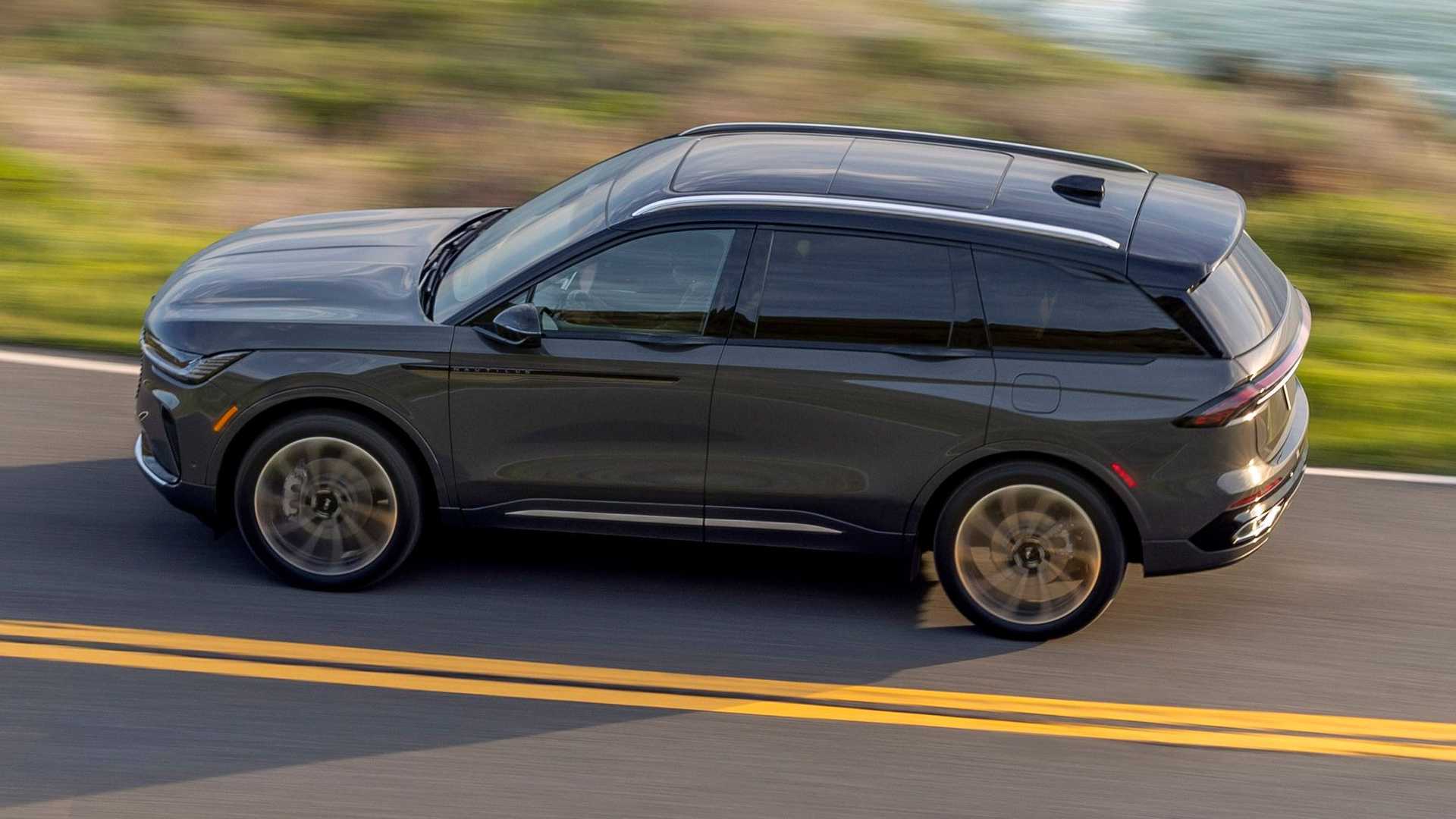 Lincoln Nautilus (VS/CN) AutoWeek Forum