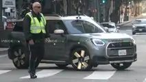 2024 Mini Countryman Spy Photos