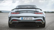 Mercedes-AMG GT Coupé (2023)