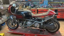 Custom Suzuki R 65 RS by Thomas Janotta 