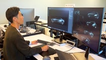 Toyota AI tech for vehicle design
