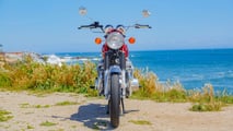 1969 Honda CB750 Sandcast - Front View