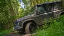 Ineos Grenadier Utility Wagon - Wild Days 2023