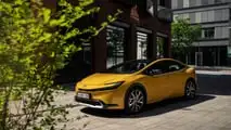 Prueba Toyota Prius 2023