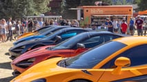 McLaren Tech Day