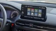 Honda ZR-V (2023)
