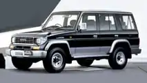 Land Cruiser J70 - 1993