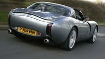 WCF Test Drive: TVR Tuscan II