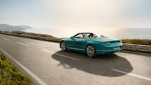 Bentley Continental GTC Azure 2023