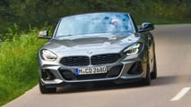 BMW Z4 sDrive30i (2023) im Test