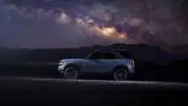 Foto - Ford Bronco Sport, serie limitata