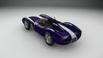 TLCC Ferrari TRJ Configurator