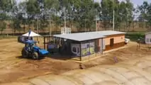 New Holland: in Brasile con il trattore a biometano