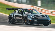 Porsche 911 GT3 RS sets Road America production car record