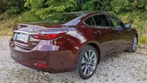 Mazda 6 20th Anniversary (2023) im Test