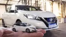Nissan Miniaturas