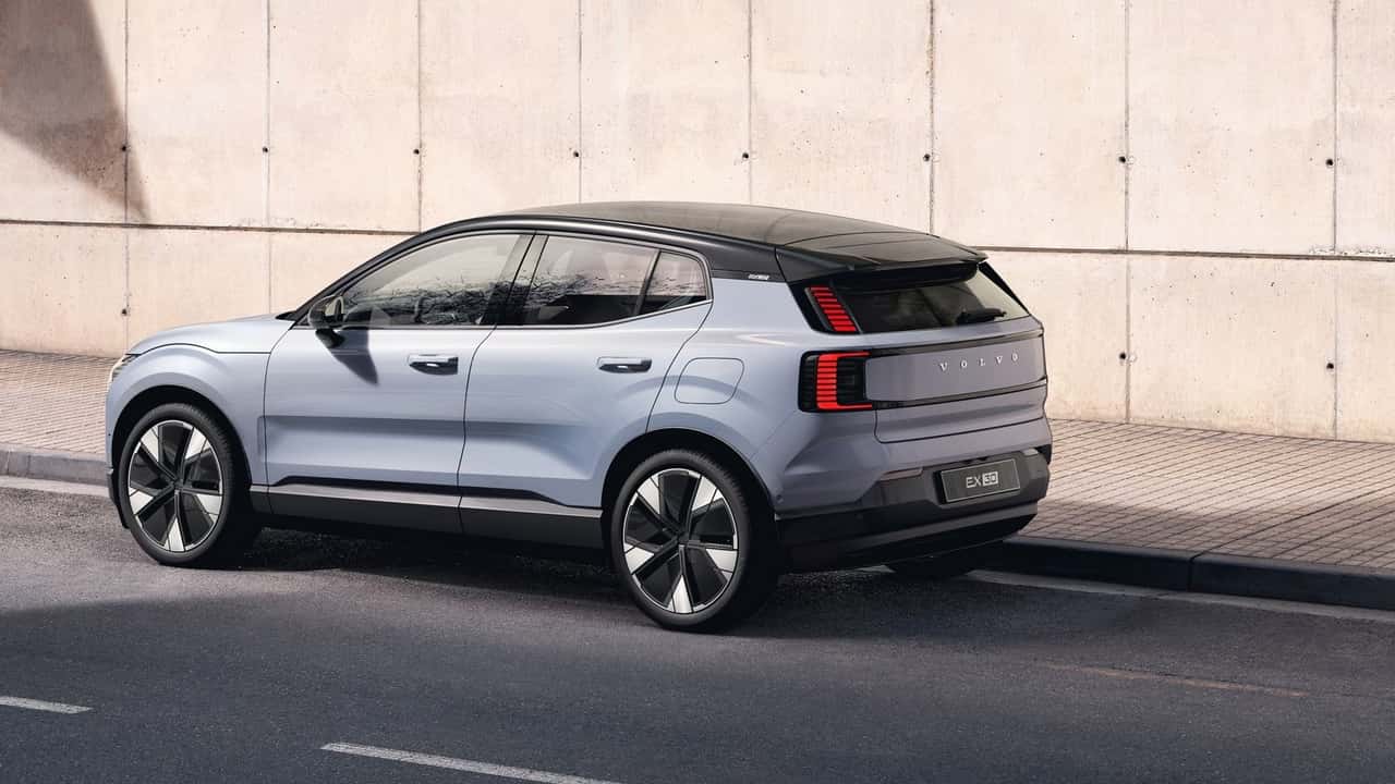 Volvo EX30