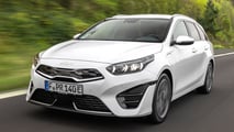Kia Ceed Sportswagon 1.6 GDI PHEV (2023) im Test