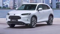 Honda ZR-V 2023