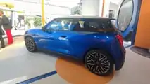 Foto - MINI Cooper Electric al Salone di Monaco 2023