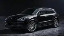 2023 Porsche Cayenne