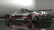 Pagani Zonda R