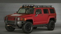 H3 Alpha Four Wheeler Project Trailhugger